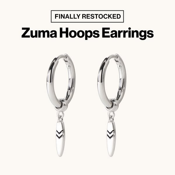 Zuma Stud Earrings