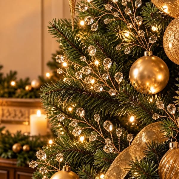EverShimmer Decorative Branches
