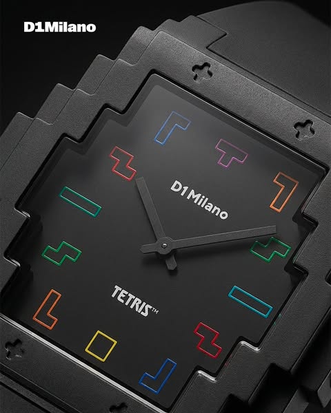 D1 x Tetris™