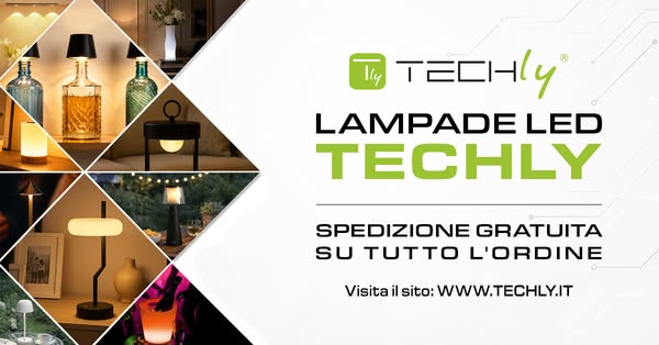 Scopri la Promo e Ottieni la Spedizione Gratuita