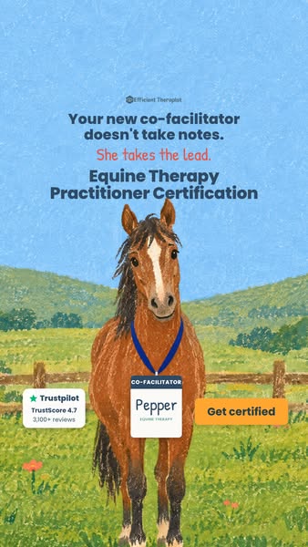 Equine Therapy Certification Course