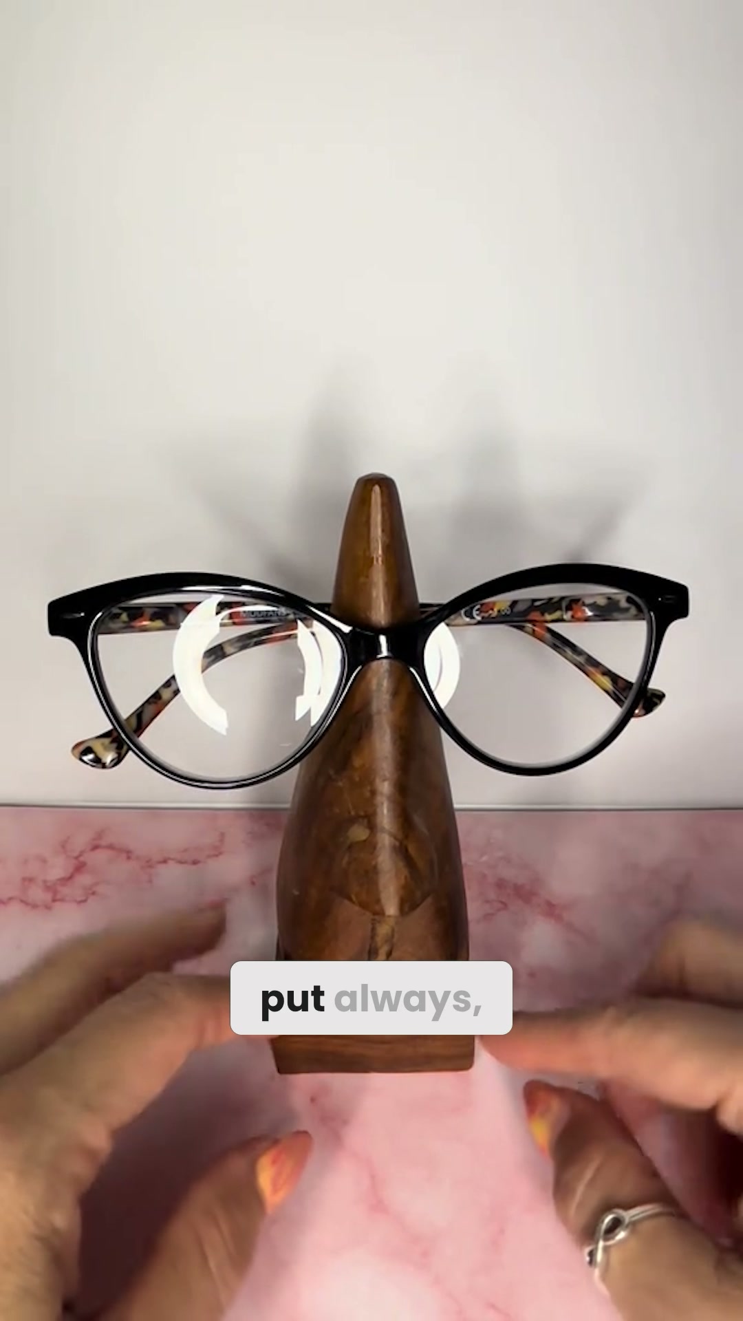 THE ONLY WOODEN MAN WHO NEVER LETS YOU DOWN