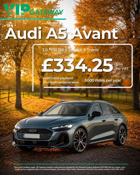 Premium Space. Audi Style.