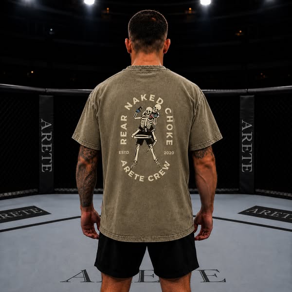 MMA Inspirated Streetwear