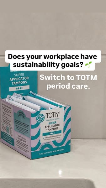 Provide Period Care At Work