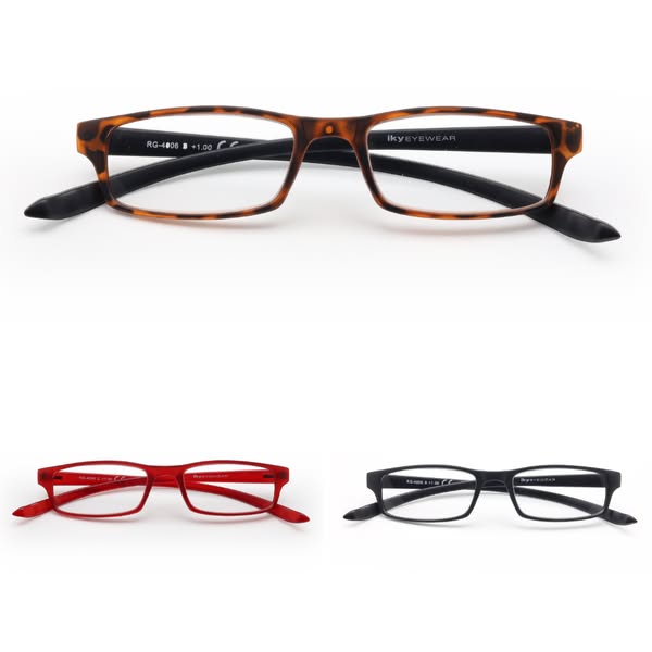 DAVIS Lesebrille – 3 Farben, nur 19,95 €