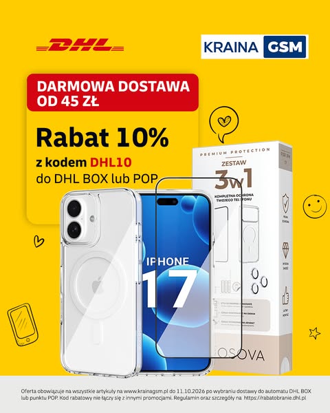 Skorzystaj z promocji