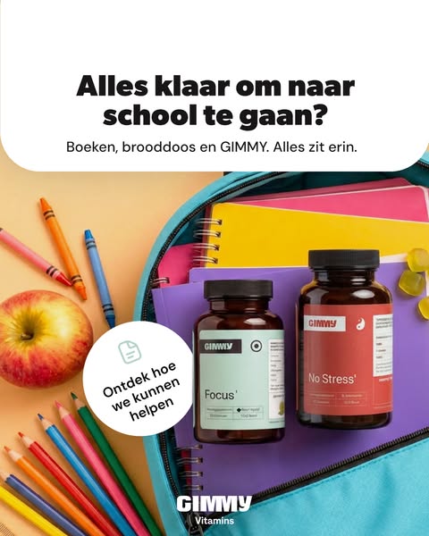 "Een goede start voor iedereen thuis."