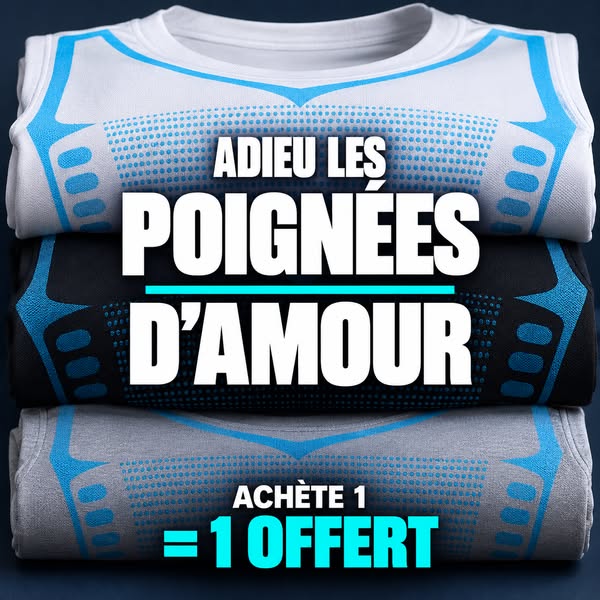 2 ACHETÉS = 1 OFFERT !