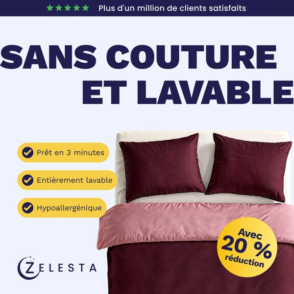 Alerte Nouvelle Collection | -20% de réduction