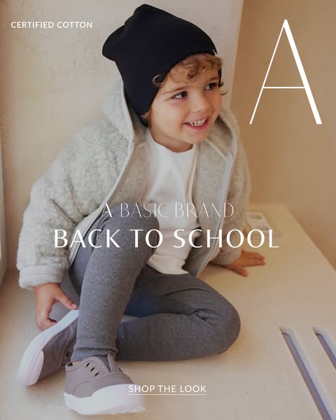Basic back to school