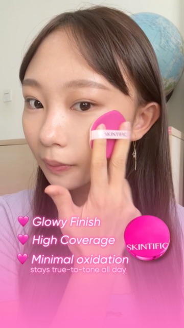 Your 10-Second Radiance Boost.