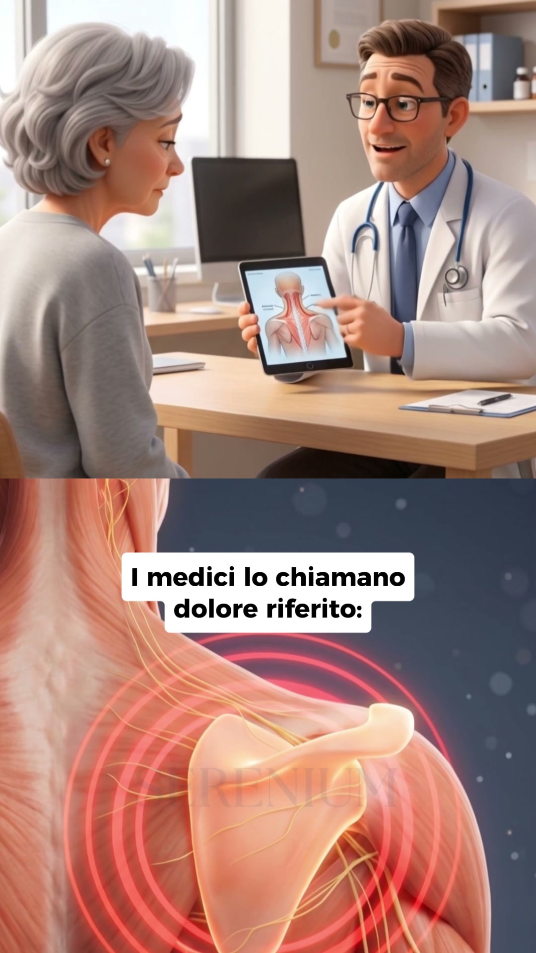 Liberati dal dolore cervicale