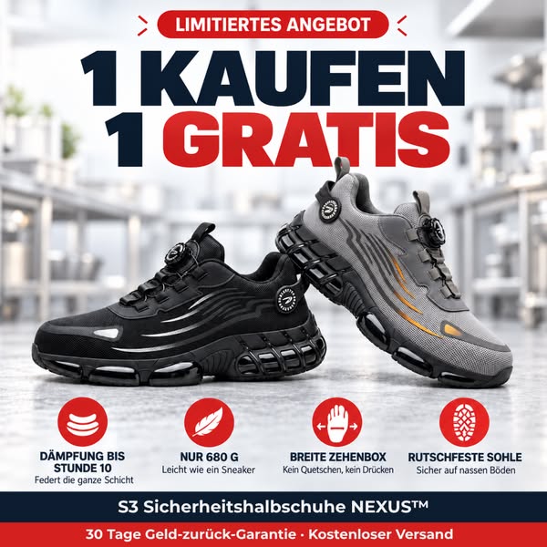 ANGEBOT ENDET HEUTE