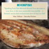 Anúncio de Rockfish