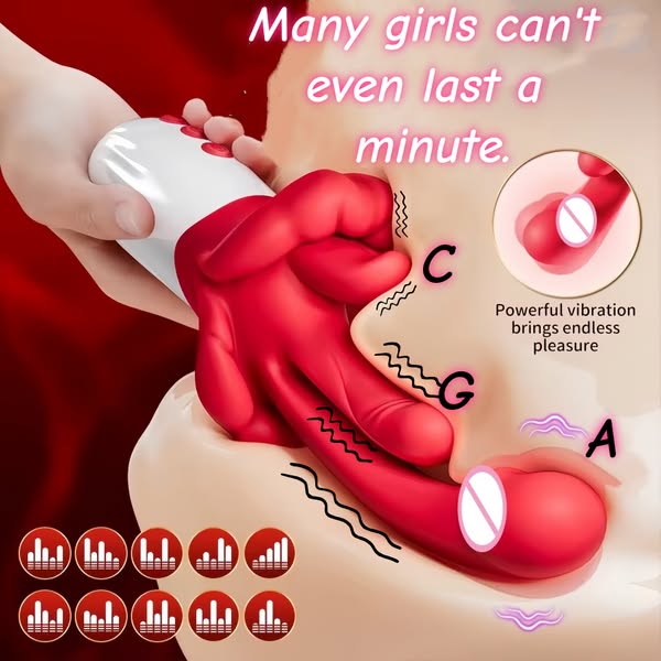 Your intimate pleasure companion is ready.
