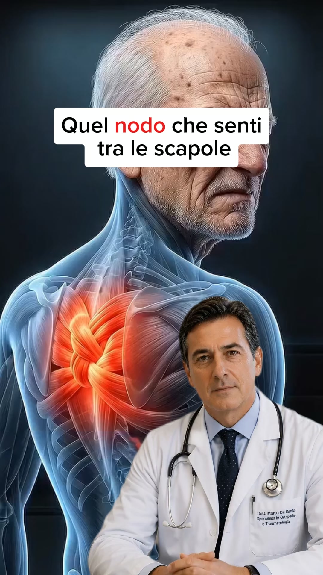 Liberati dal dolore cervicale