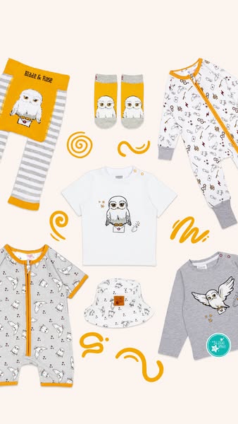 Dress them for the adventure