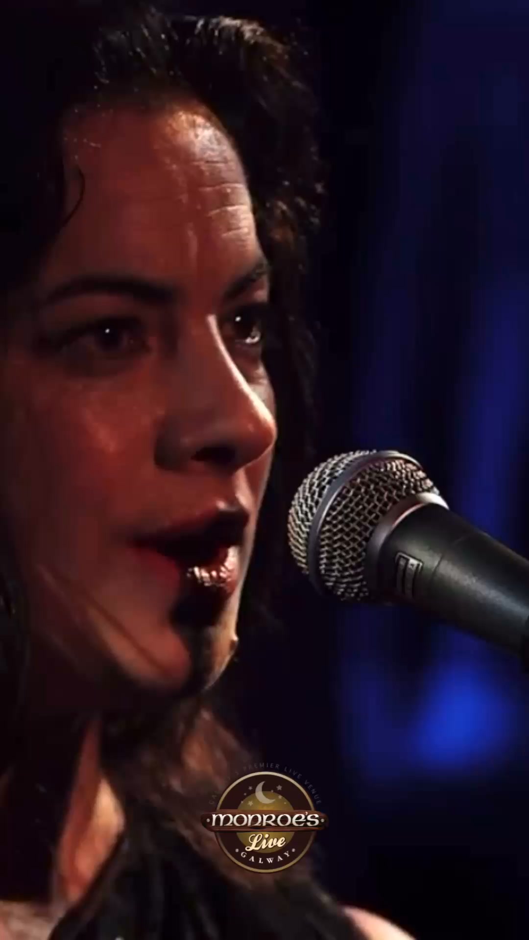 Camille O Sullivan @ Monroe's Live