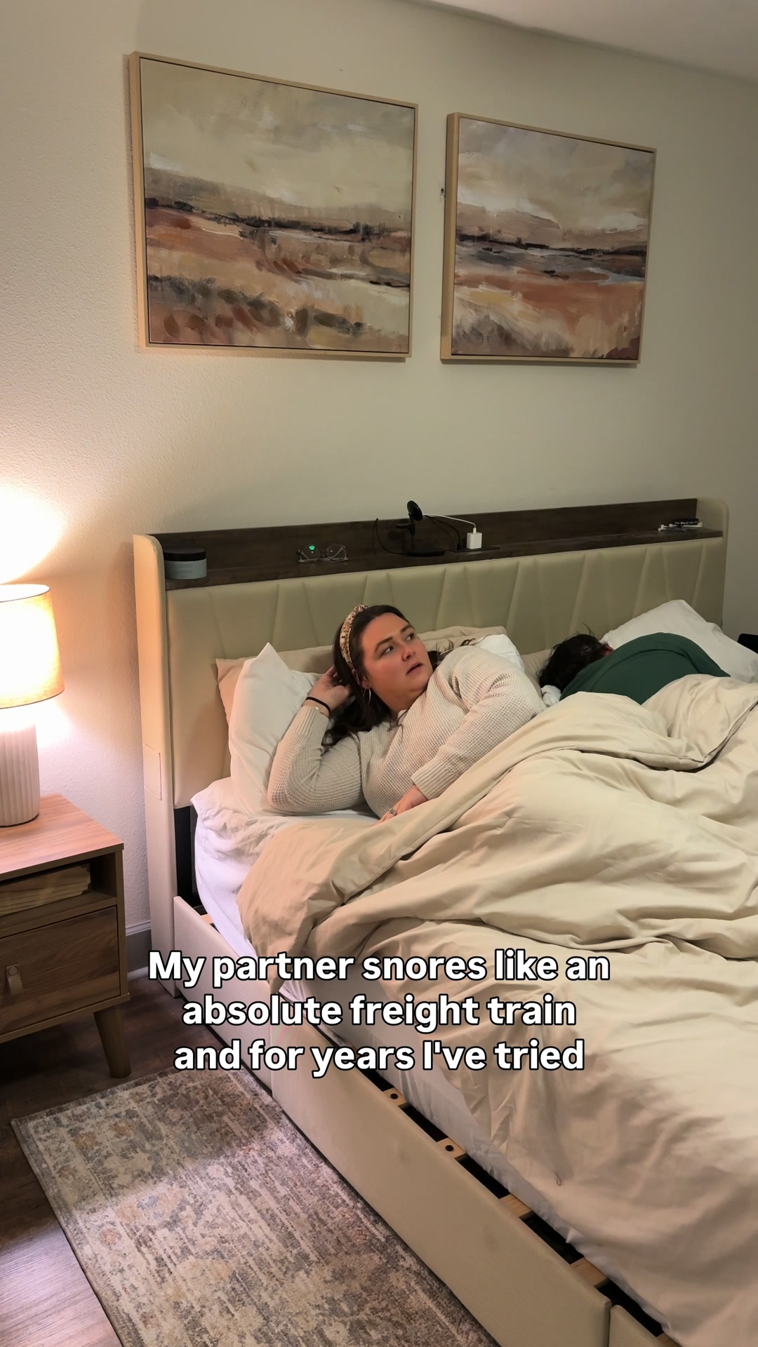 Engineered for sleep. Perfected for comfort.