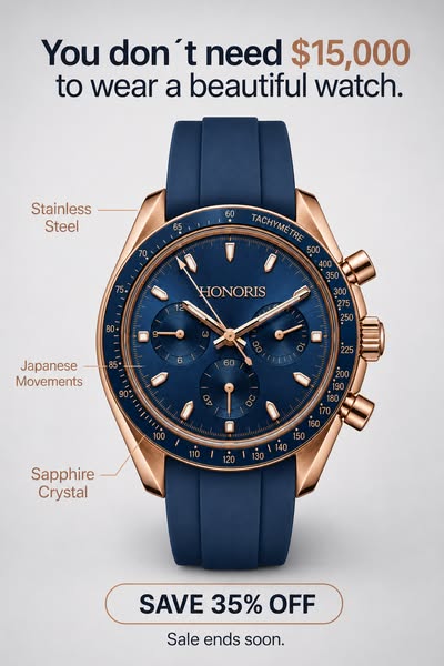Same Movement. Real Price.