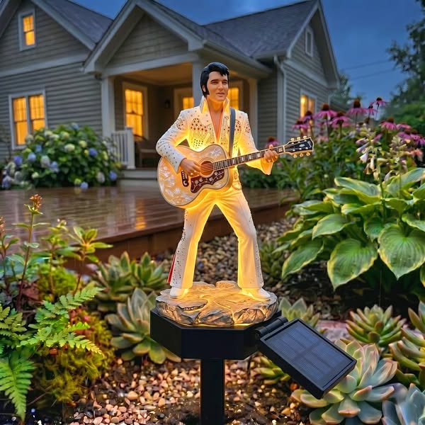 EP Solar Garden Light