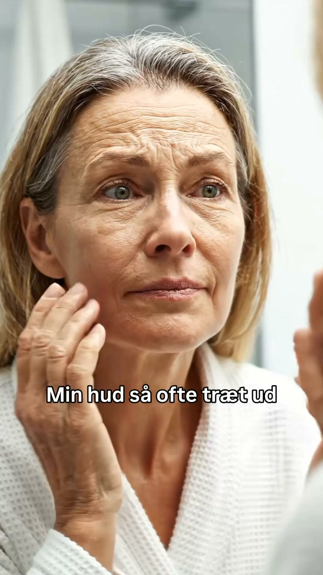 Mere glød og fastere hud hjemmefra