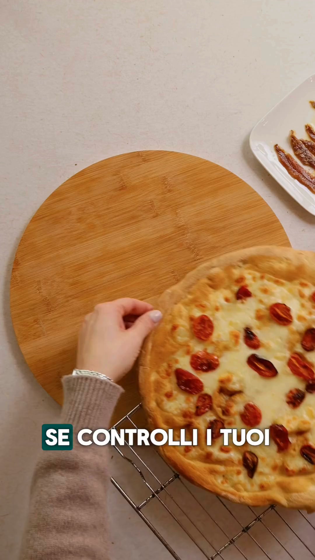 La pizza che rispetta i tuoi macro