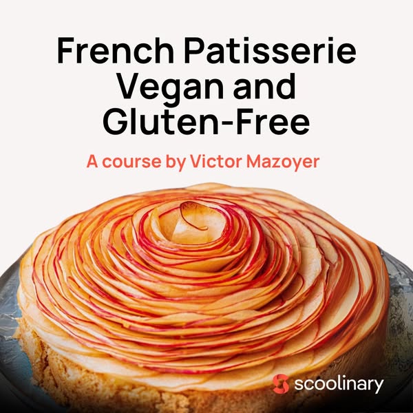 French Patisserie Vegan and Gluten-Free