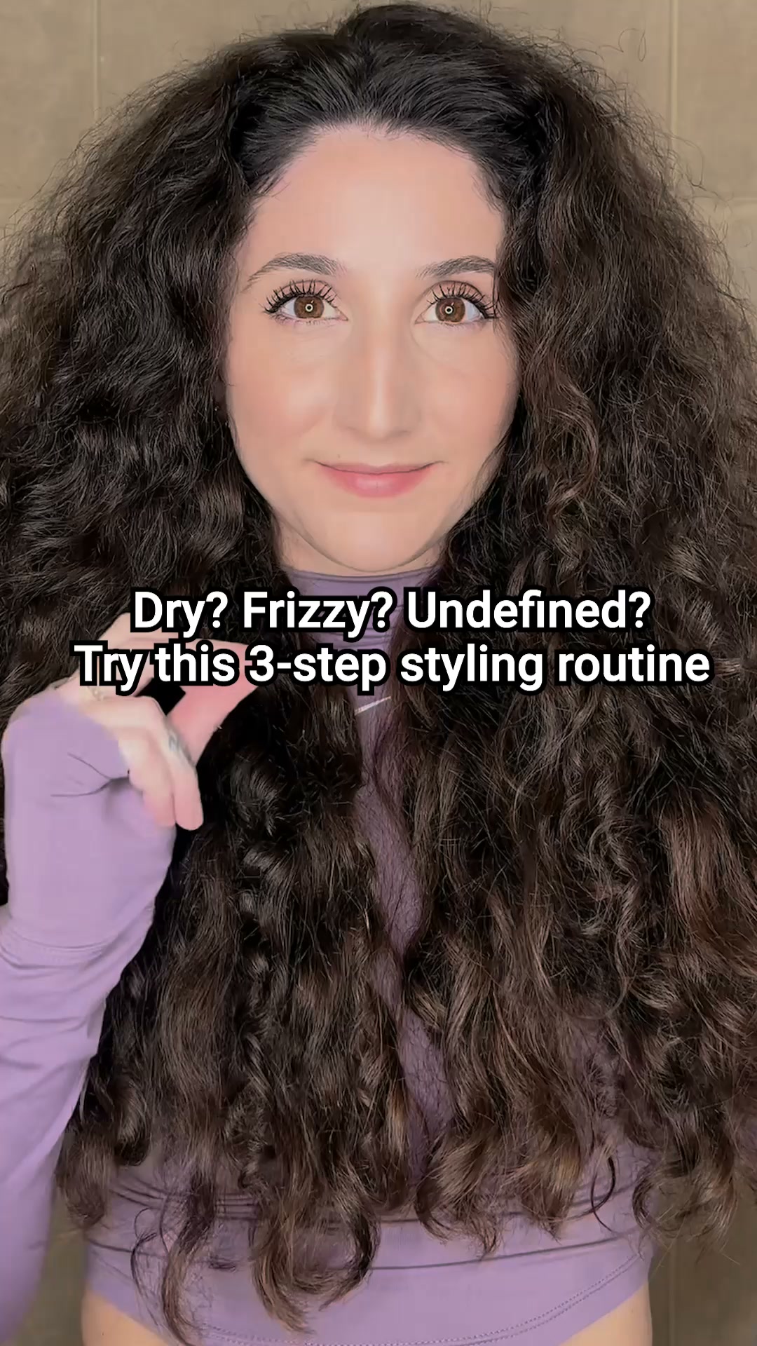 3 Steps To Stunning Curls