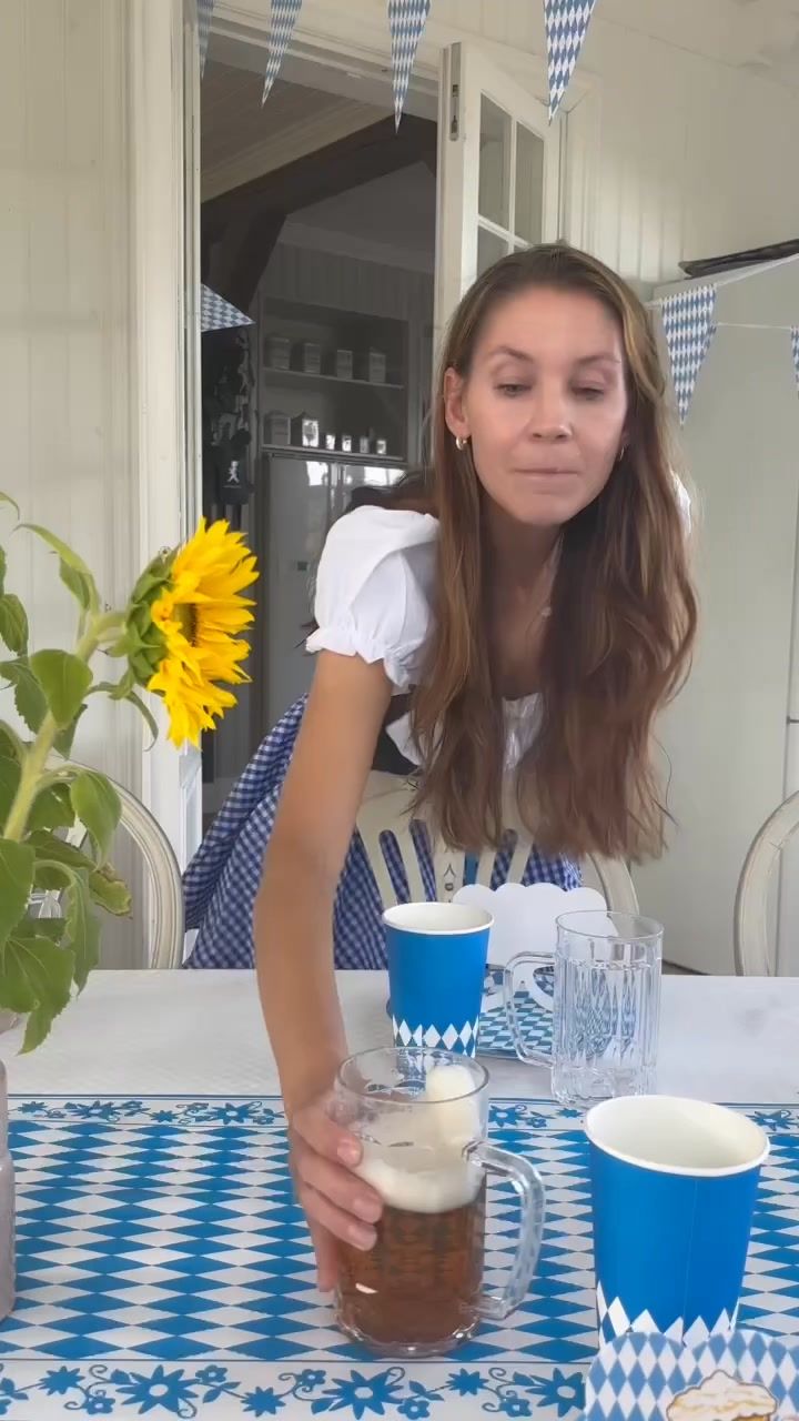 En 10/10 Oktoberfest!