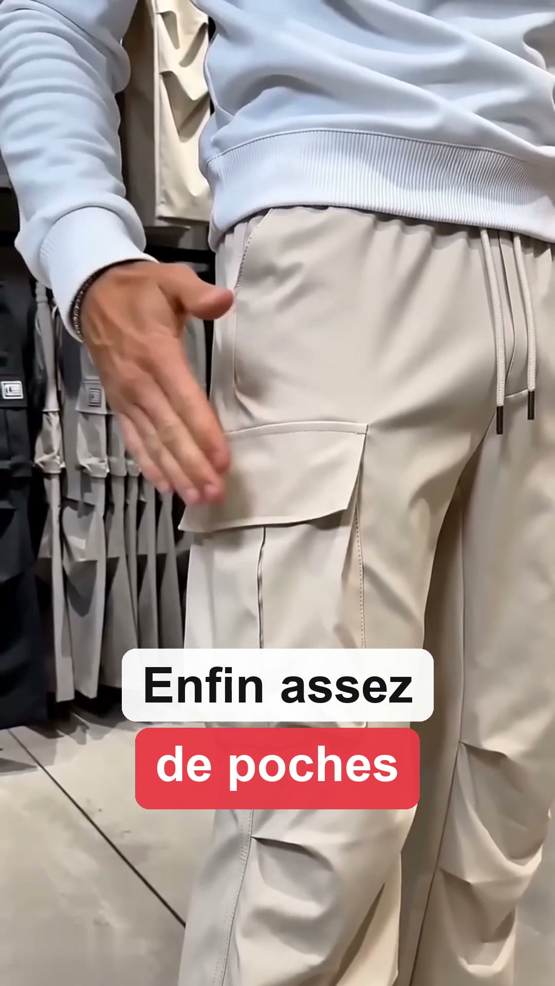 1 ACHETÉ = 1 OFFERT | Everyday Cargo