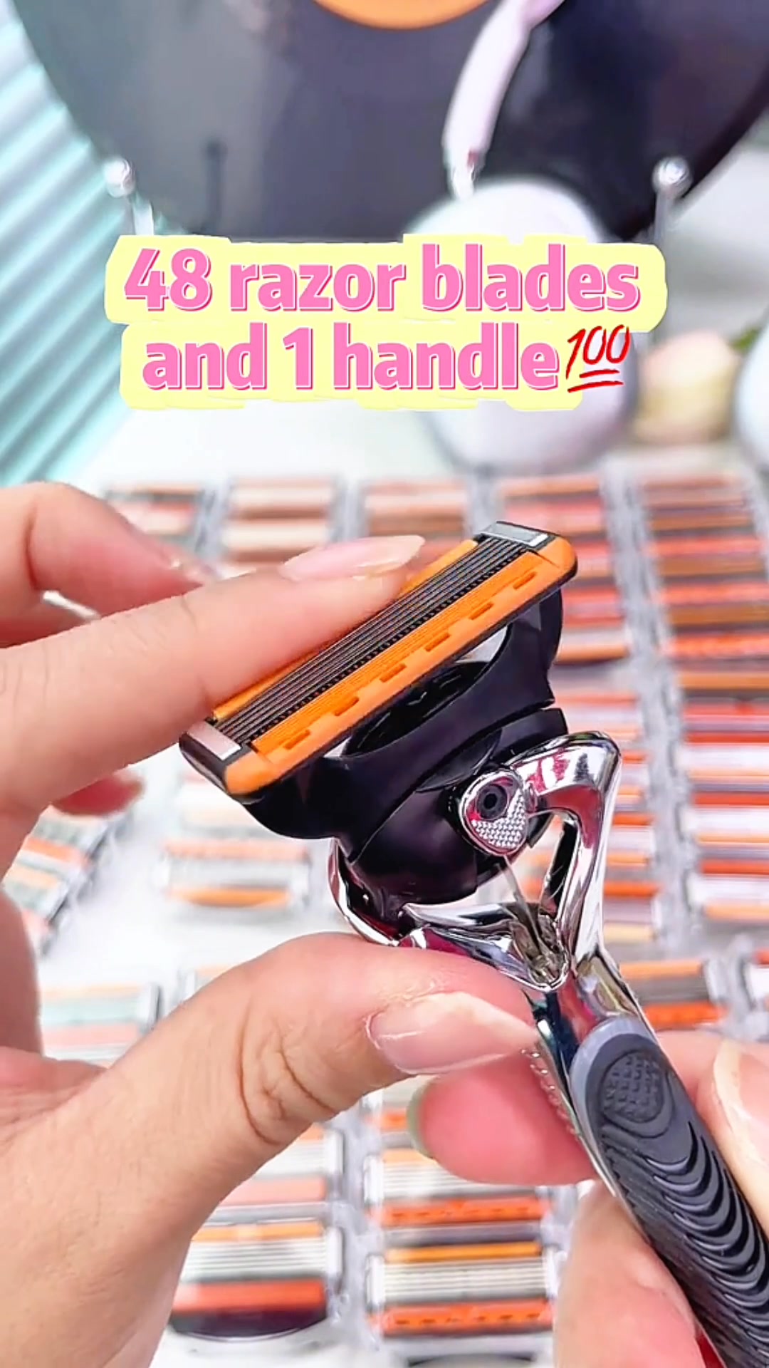 Shave Smarter, Save Bigger.