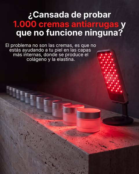 Rellena arrugas y lineas desde dentro