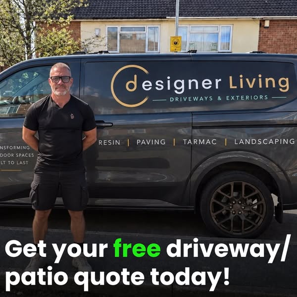 Get Your Free Driveway/Patio Quote