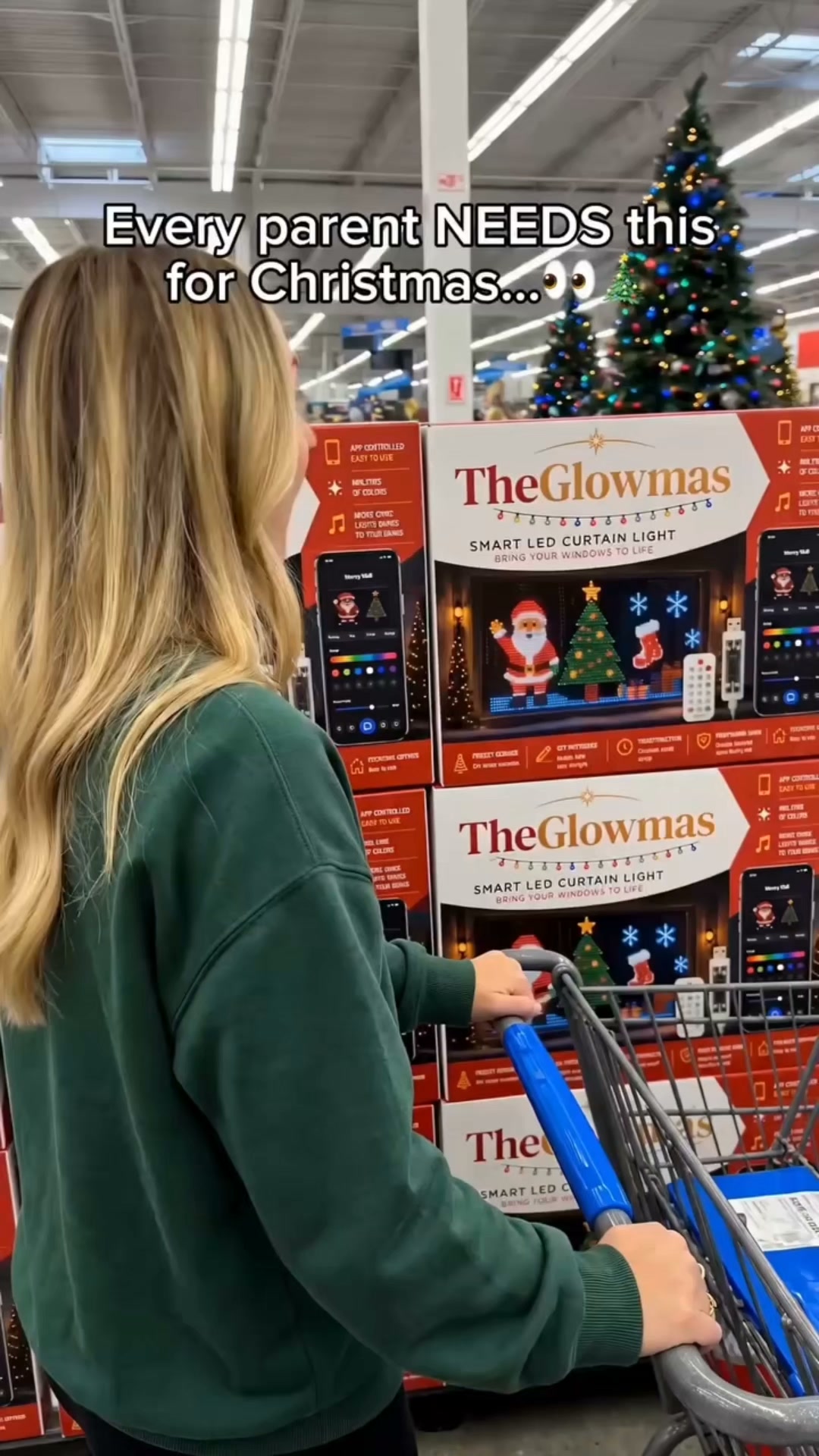 Smart Pixel Christmas Tree Lights