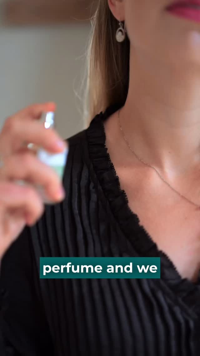 Anúncio de Abbey Perfumery