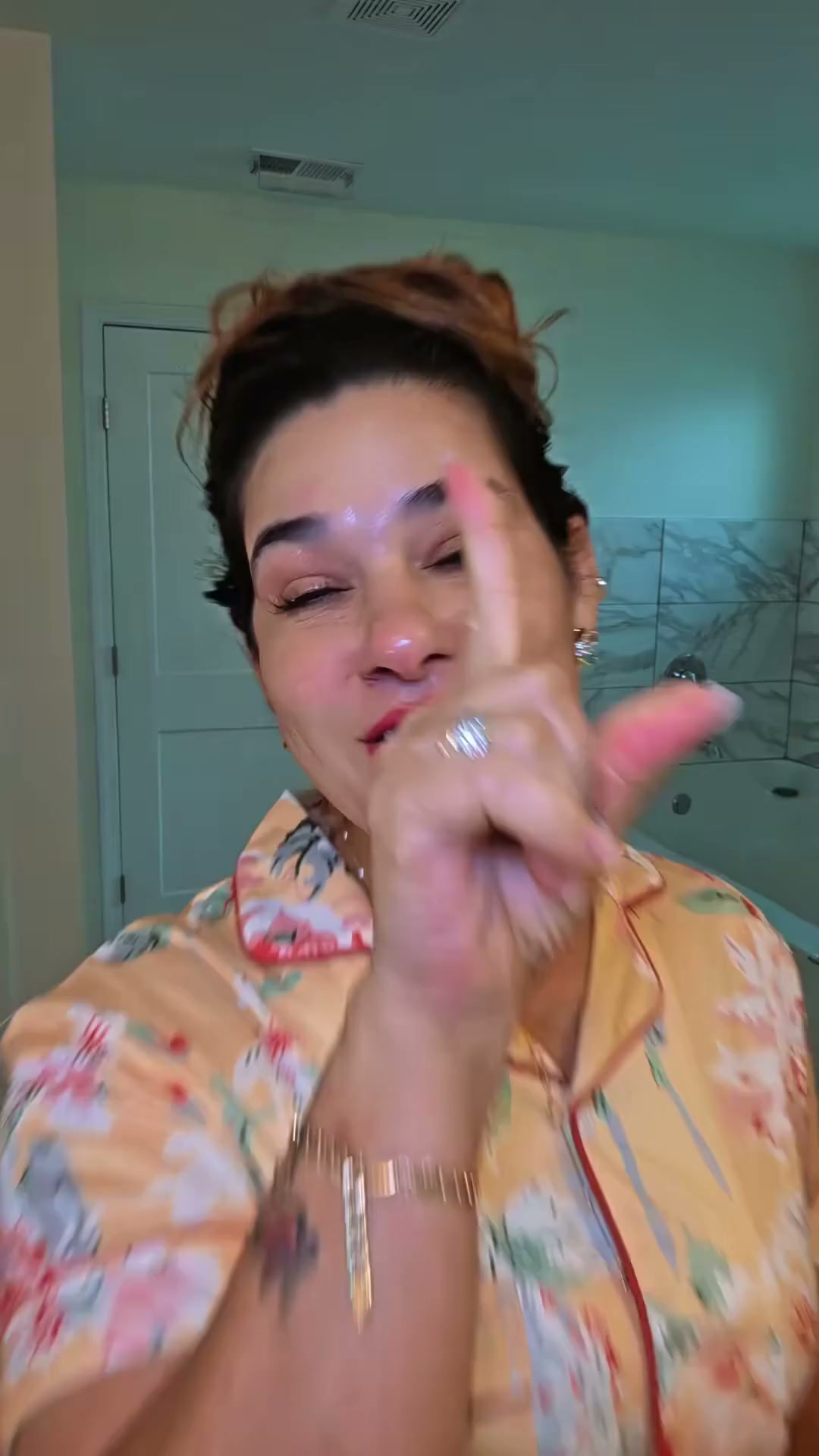 O seu momento de beleza, agora com efeito lifting visual