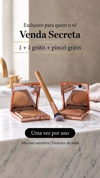 Olhar fresco em 60 seg — agora 1+1 grátis