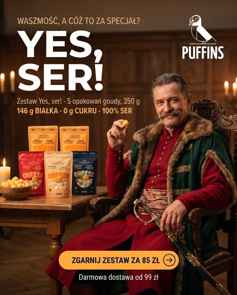 Znika szybciej niż chipsy