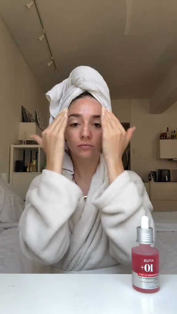 Shoppa morgonrutinen