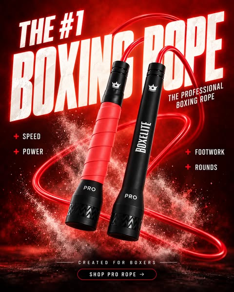 #1 Boxing Rope