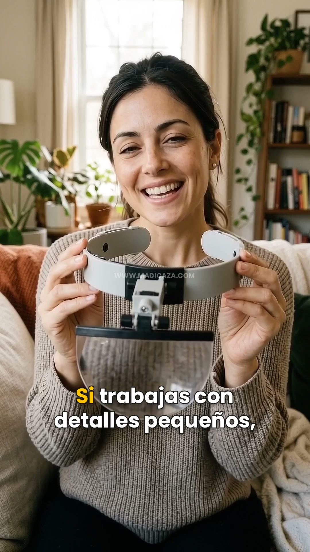 XT: elige el aumento para tu trabajo