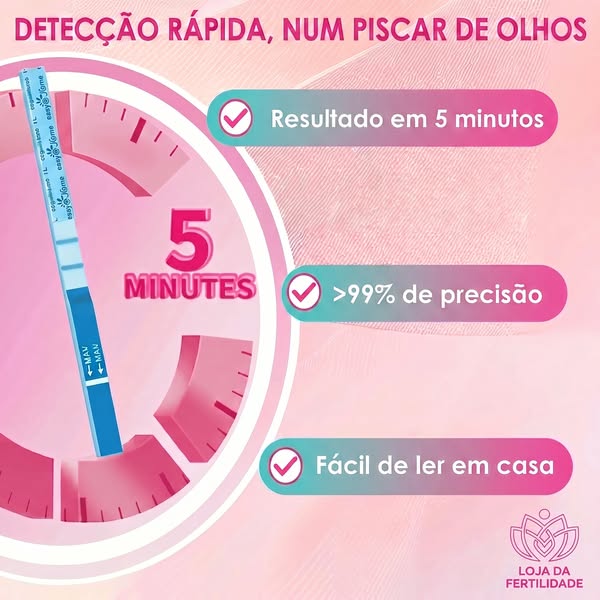 Acompanha o teu ciclo com confiança