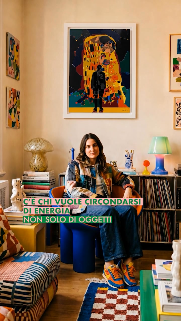 Ogni personalità ha la sua opera