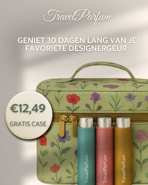 Shop jouw designerparfum!