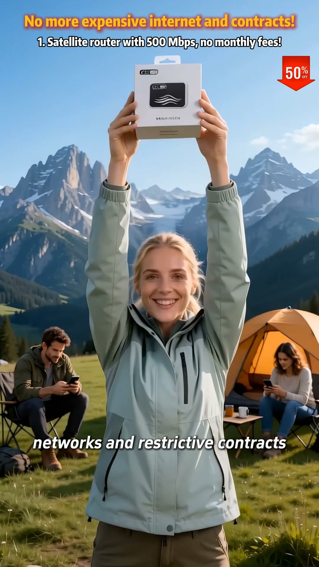 Wi-Fi Wherever You Go — Stay Connected Anytime, Anywhere
