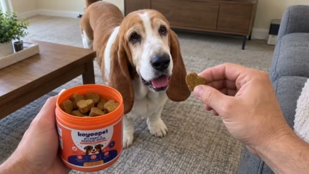 What Helped With My Dog's Itching？