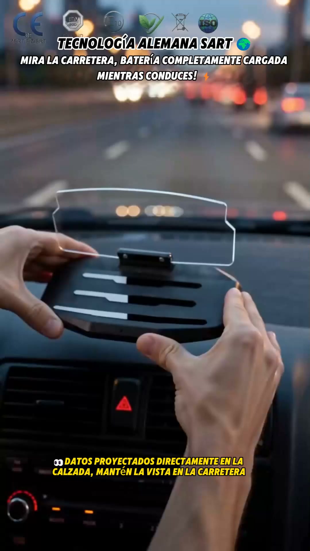 【HAZ CLIC AQUÍ Y CONSIGUE TU SISTEMA HUD ANTES DE QUE SE AGOTEN LAS UNIDADES】
