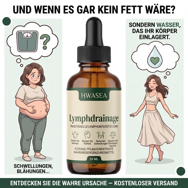 Genug davon, dich im Spiegel nicht mehr zu erkennen.